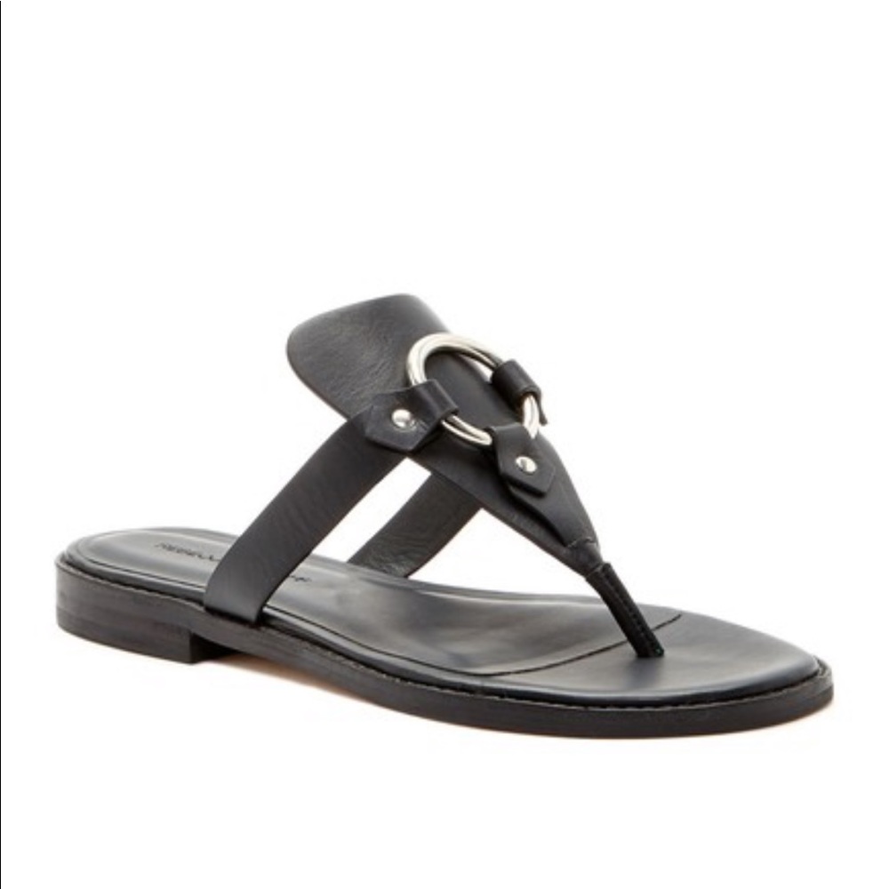 Rebecca Minkoff Shenna Thong Sandals Size 6.5
